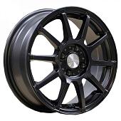 15x6  4x100 ET47 d.60,1  Скад  Акита чёрный бархат