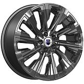 19x7,5  5x108 ET42 d.65,1  КиК  Галего кварц