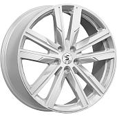 20x8  5x114,3 ET45 d.66,1  КиК  КР014 Elite Silver