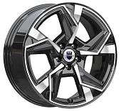 18x7,5  5x108 ET42 d.65,1  КиК  Кайан алмаз чёрный