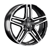 18x7,5  5x114,3 ET40 d.66,6  Replay  HV89 BKF