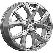 18x6,5  5x108 ET43 d.65,1  КиК  Айона дарк платинум