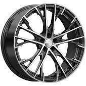 19x7,5  5x108 ET42 d.65,1  Скад  Ларго алмаз