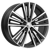 19x7,5  5x108 ET50 d.63,35  Скад  Манчестер алмаз бархат