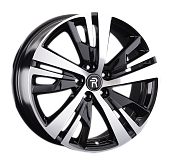 19x7,5  5x108 ET42 d.65,1  Replay  PG70 BKF