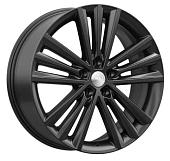19x7,5  5x108 ET50 d.63,35  Скад  Манчестер чёрный бархат