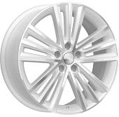 19x7,5  5x108 ET50 d.63,35  Скад  Манчестер алмаз белый