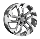 18x7,5  5x114,3 ET40 d.66,6  Replay  HV96 GMF