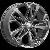 18x8  5x114,3 ET40 d.67,1  Скад  Ультима графит