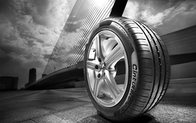 PIRELLI  представила более экологичную версию шин CINTURATO P7 BLUE