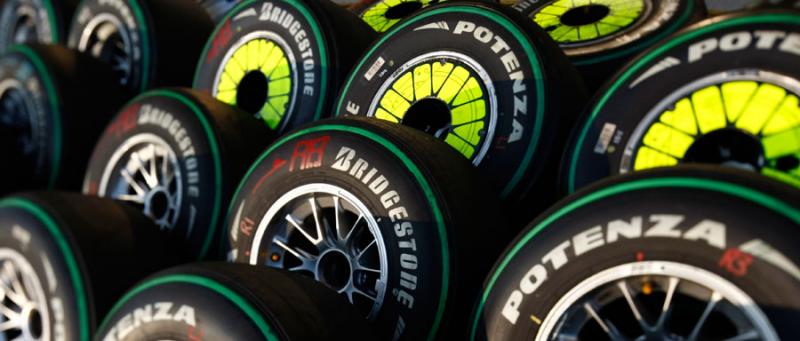 Компания BRIDGESTONE  вновь возглавила ТОП-75 мировых производителей шин