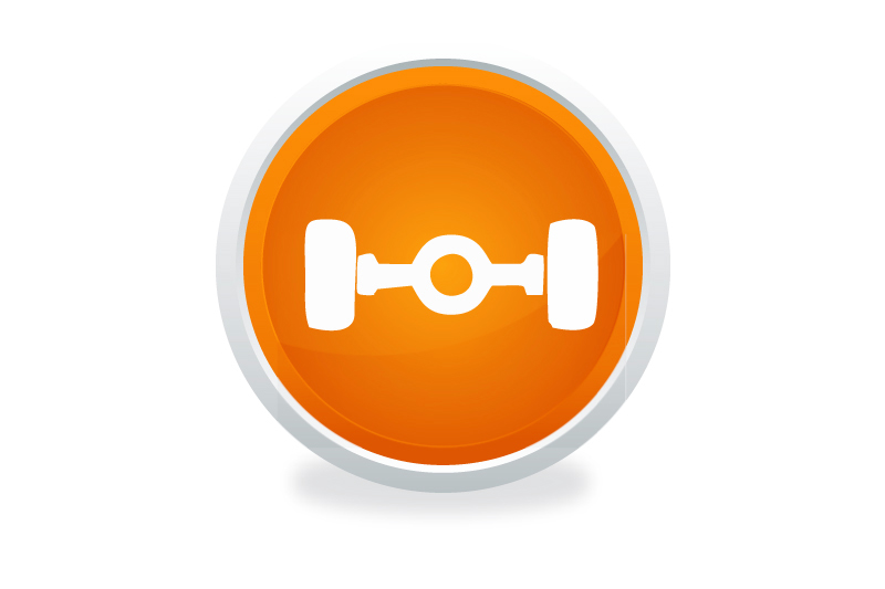 3D сход-развал