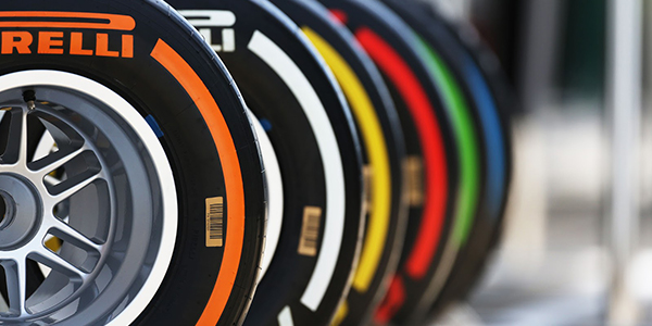 PIRELLI И «Ростех» рассортировали шины