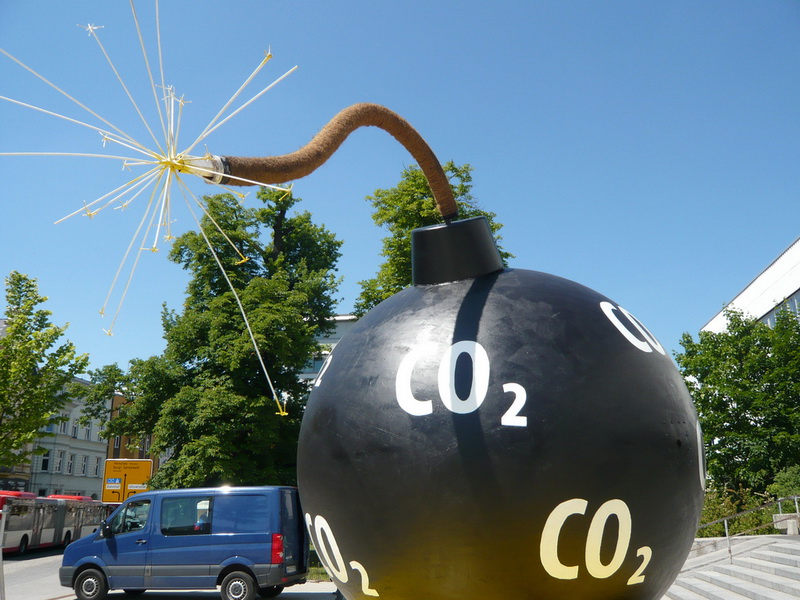 Системы контроля давления в шинах снижают выброс СО2 на 14,5 млн.  тонн в год