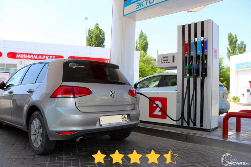 Автозаправочным станциям в России начнут присваивать звезды