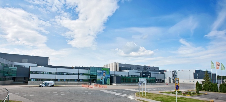NOKIAN TYRES планирует увеличить мощность шинного завода во Всеволожске NOKIAN TYRES планирует увеличить мощность шинного завода во Всеволожске