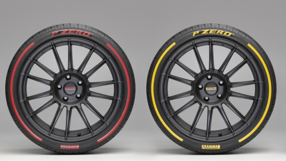 PIRELLI не удалось зарегистрировать цветные полосы на боковинах шин как товарный знак PIRELLI не удалось зарегистрировать цветные полосы на боковинах шин как товарный знак