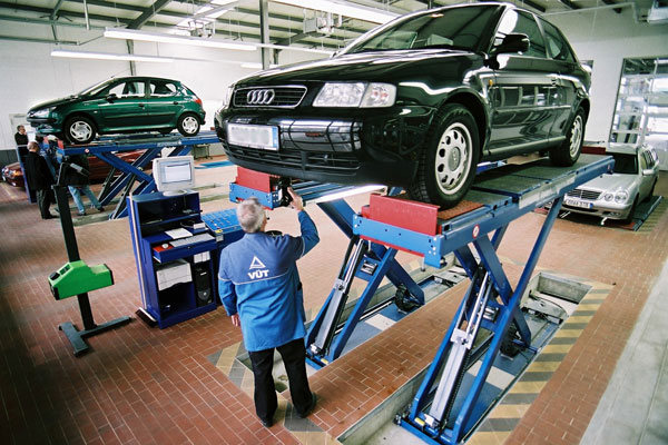 Минэкономики подготовило проект масштабной реформы системы техосмотра