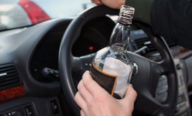 За повторное вождение в нетрезвом виде будут наказывать жестче