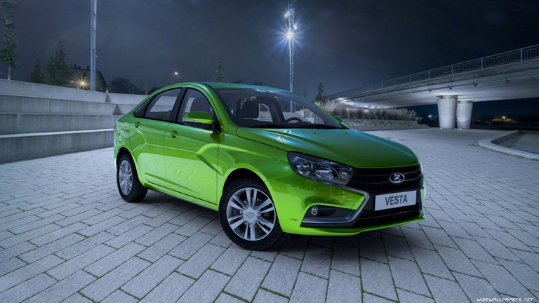Немецкий клуб ADAC оценил Lada Vesta: 3,5 по перевернутой 6-балльной шкале. Неплохо?