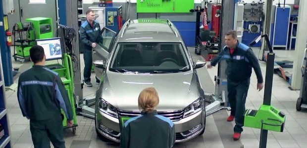 Техосмотр автомобилей предложили снимать на видео Техосмотр автомобилей предложили снимать на видео
