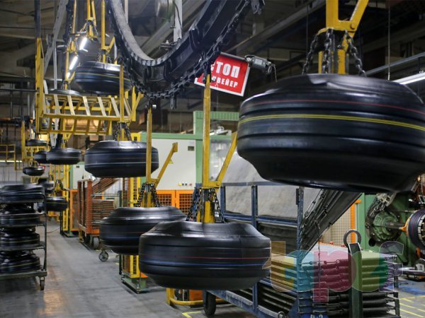 PIRELLI вложит 3 млрд рублей в новое производство в Кировской области PIRELLI вложит 3 млрд рублей в новое производство в Кировской области