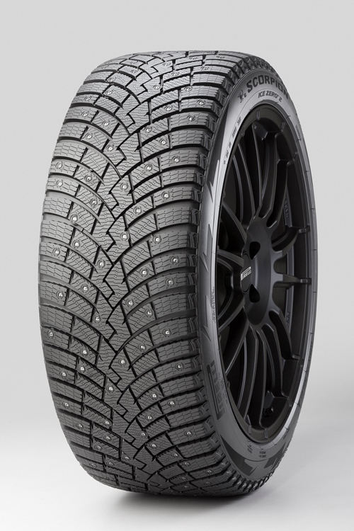 Новинка PIRELLI ICE ZERO 2