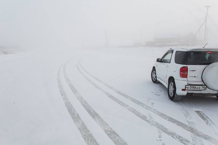 В Якутии создадут полигон для тестирования шин в экстремальном холоде