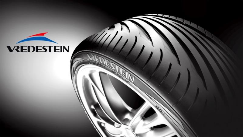 Шины VREDESTEIN выбраны для комплектации VOLKSWAGEN, SEATИ FORD
