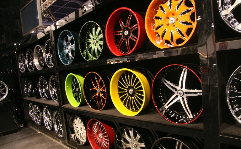 Поступление дисков нового дизайна