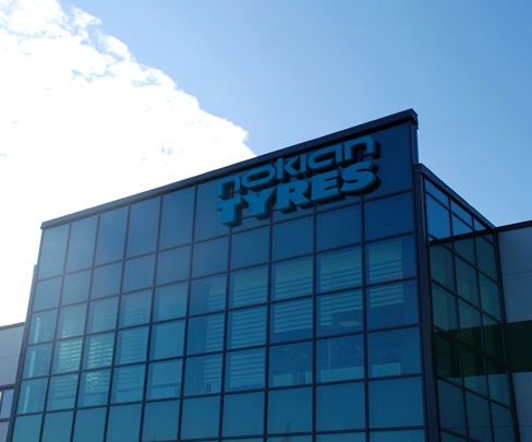 Российские продажи NOKIAN TYRES выросли на 85.9% с начала года