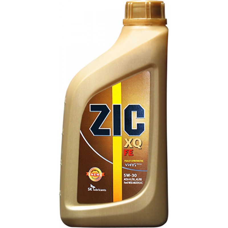 ZIC X9 FE 5W-30 SP A5/B5 масло моторное синт. (1л)