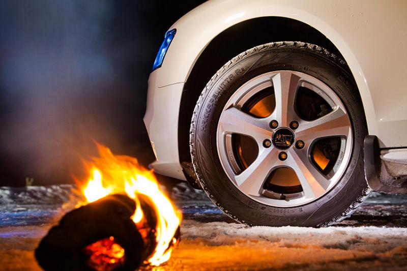 Лидером российского рынка легкогрузовых шин стала компания NOKIAN TYRES