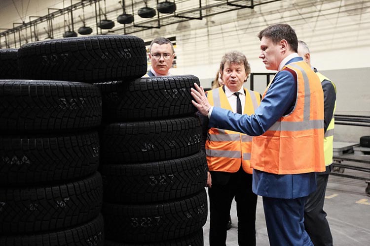 Pirelli объявила о переформатировании производства в Кирове Pirelli объявила о переформатировании производства в Кирове