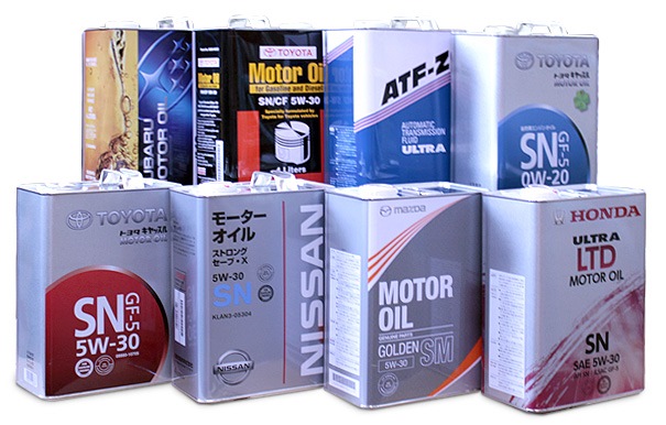 ШЦ «Вианор» предлагают оригинальные автомасла в Новосибирске