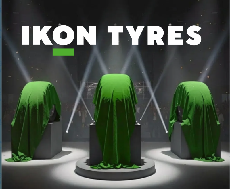 Масштабное обновление портфеля Ikon Tyres - новый бренд и новые модели