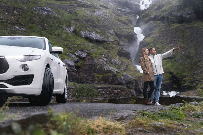 Семейство высокоскоростных летних шин Nokian Hakka обновляется. Одобрено Микой Хаккиненом