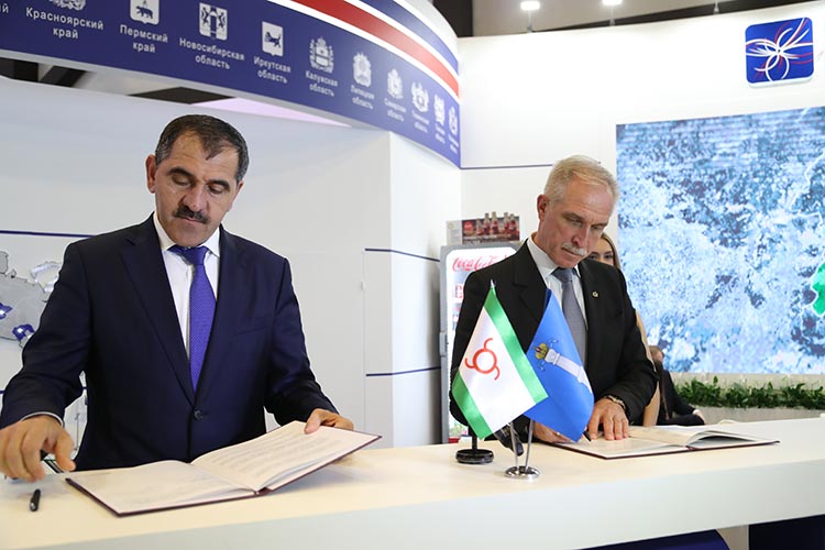 Филиал Bridgestone может появиться в Ингушетии