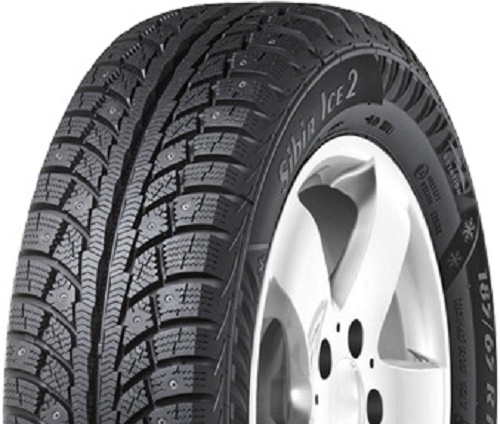 Зимняя шипованная шина Matador MP30 Sibir Ice 2