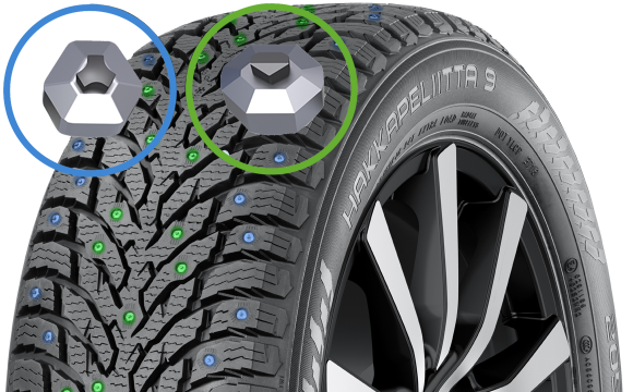 Журнал POPULAR SCIENCE включил шины NOKIAN HAKKAPELIITTA 9 в список 100 лучших инноваций 2017 года Журнал POPULAR SCIENCE включил шины NOKIAN HAKKAPELIITTA 9 в список 100 лучших инноваций 2017 года