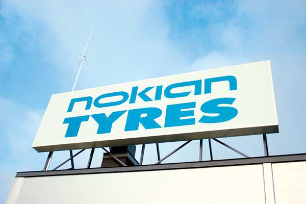 Компанию NOKIAN TYRES назвали одним из лучших работодателей России Компанию NOKIAN TYRES назвали одним из лучших работодателей России