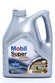 Mobil  Super XE 3000  5W-30  масло моторное синтетическое  (4л)