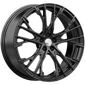 19x7,5  5x114,3 ET40 d.66,6  Скад  Ларго чёрный бархат