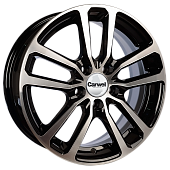 15x6  5x100 ET40 d.57,1  Carwel  Донты 209 AB