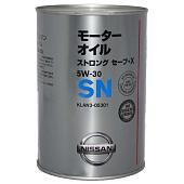 NISSAN STRONG SAVE X 5W-30 1L