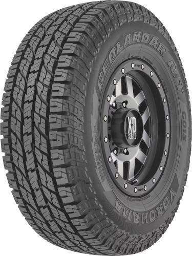 225/60R18  Yokohama  Geolandar G015  104H