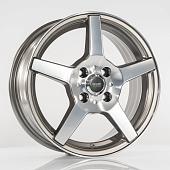 15x6  4x100 ET48 d.54,1  Megami  AF-07 gmf