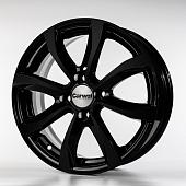 15x6  4x100 ET50 d.60,1  Carwel  Омикрон 110 BK
