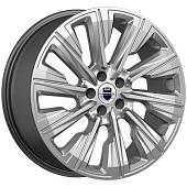 19x7,5  5x114,3 ET40 d.66,6  КиК  Галего дарк платинум