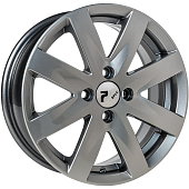 15x6  4x100 ET45 d.60,1  RPLC (Вектор)  LA208 S